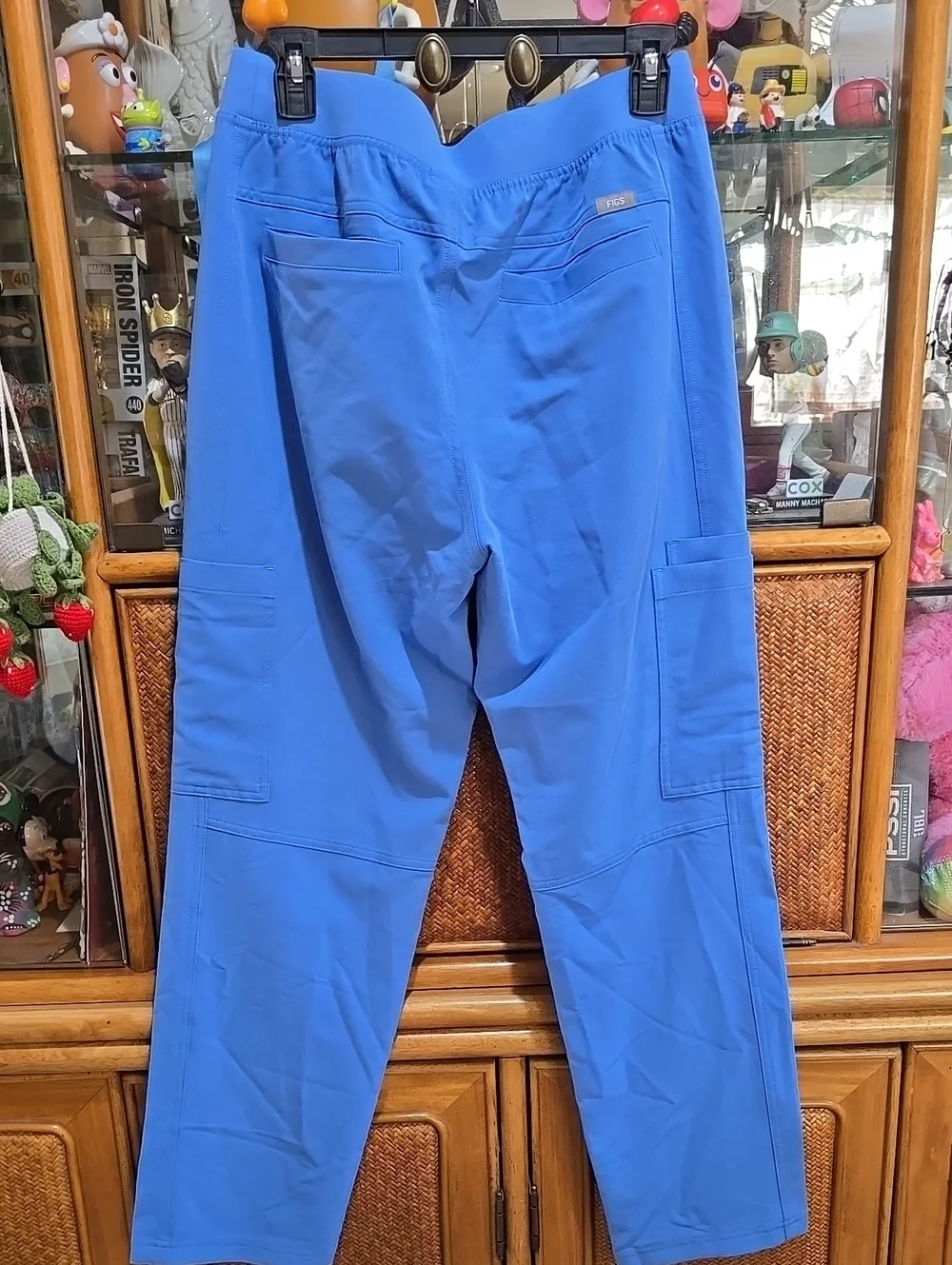 FIGS AXIM STRAIGHT LEG PANTS